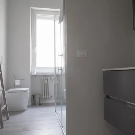Bnbutler - Aquileia - Bilocale A Due Passi Da Navigli E Museo Scienza Apartament Mediolan