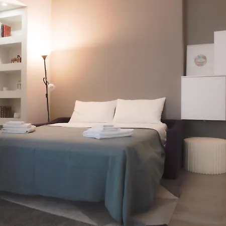 Apartament Bnbutler - Aquileia - Bilocale A Due Passi Da Navigli E Museo Scienza