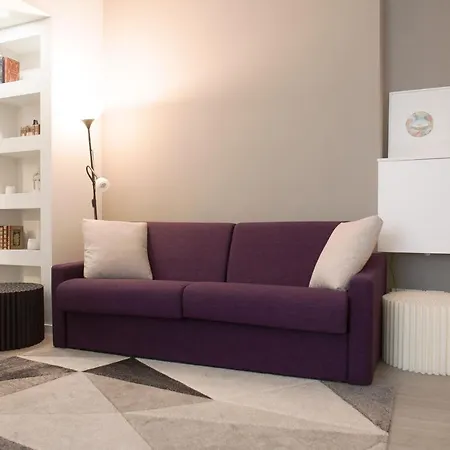 Apartament Bnbutler - Aquileia - Bilocale A Due Passi Da Navigli E Museo Scienza